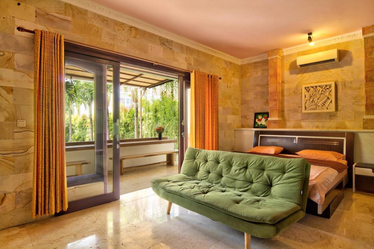 Serenity Twin Express Canggu Екстер'єр фото