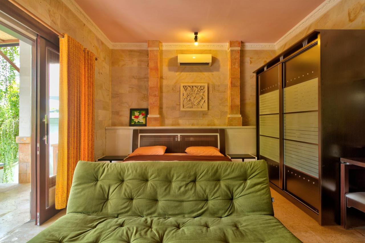 Serenity Twin Express Canggu Екстер'єр фото
