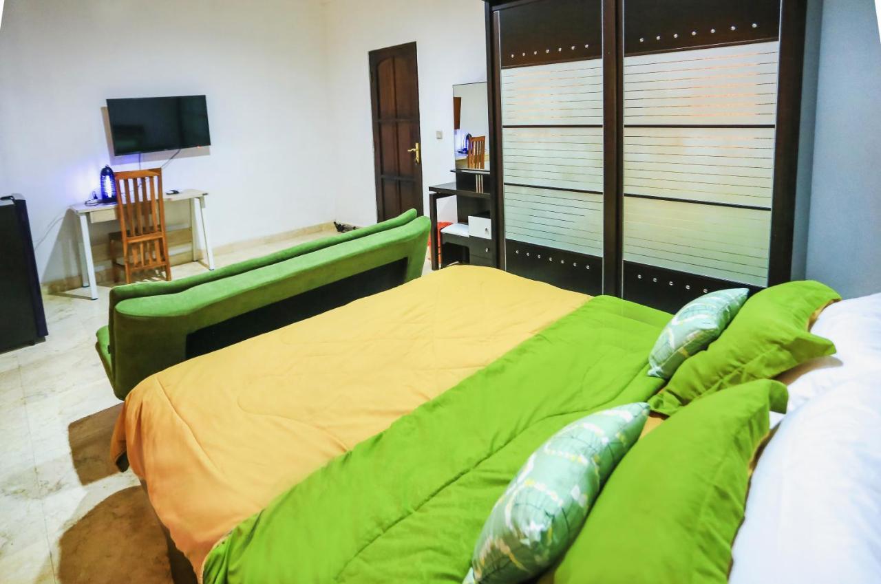 Serenity Twin Express Canggu Екстер'єр фото