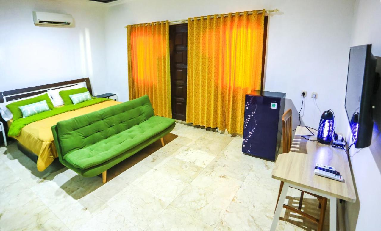 Serenity Twin Express Canggu Екстер'єр фото