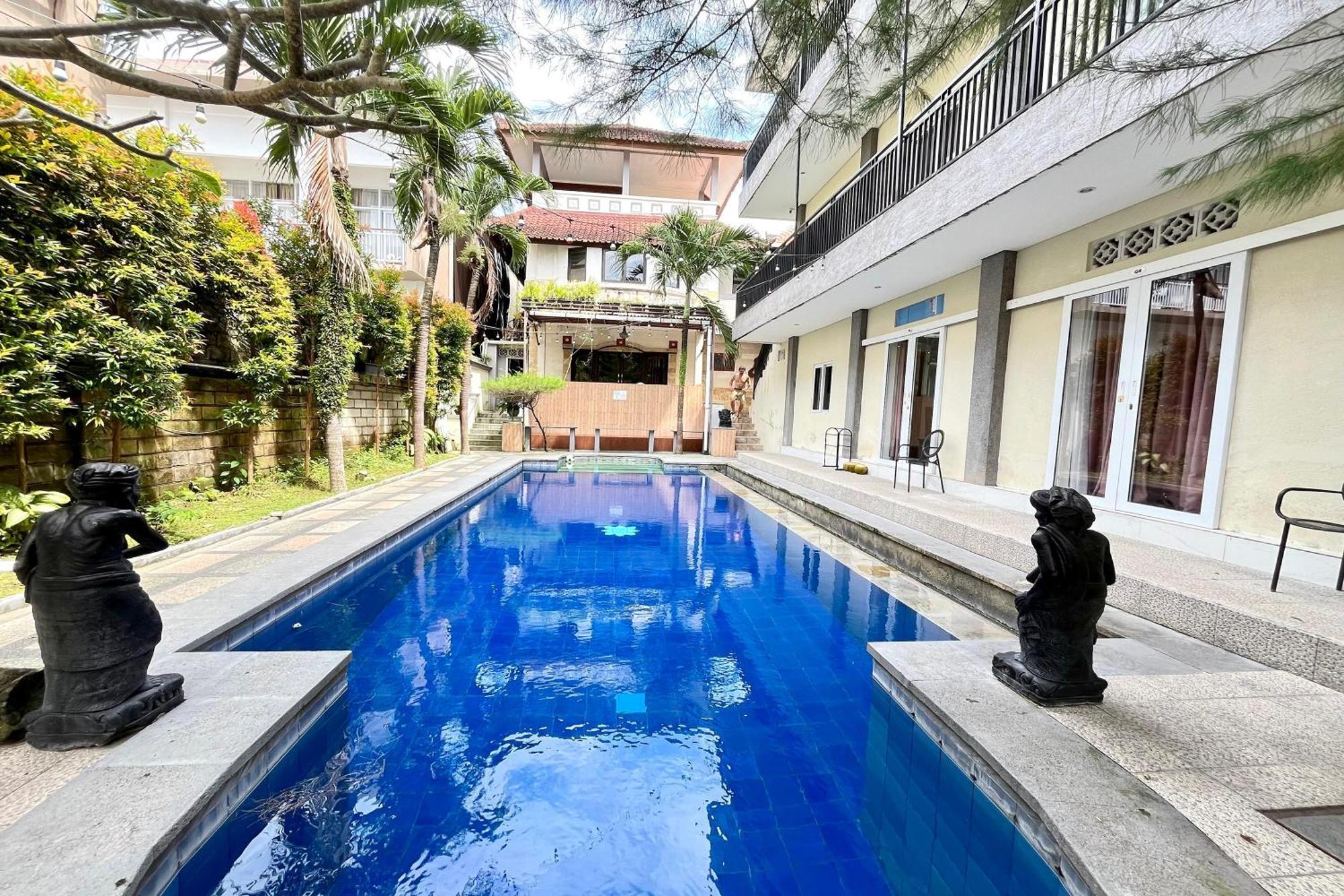 Serenity Twin Express Canggu Екстер'єр фото