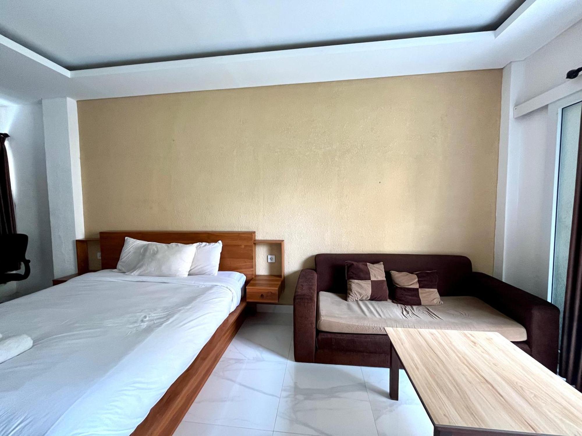 Serenity Twin Express Canggu Екстер'єр фото