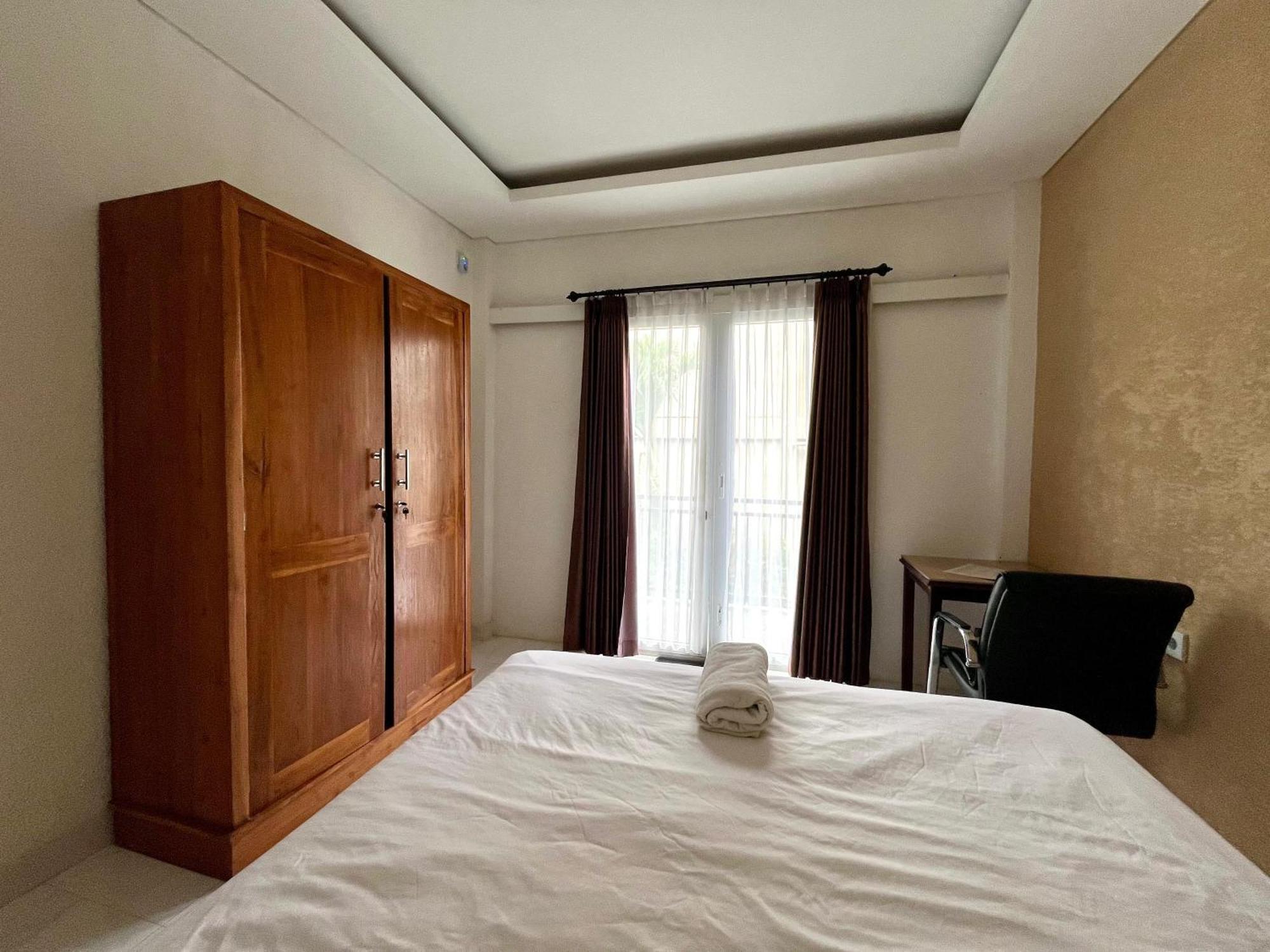 Serenity Twin Express Canggu Екстер'єр фото