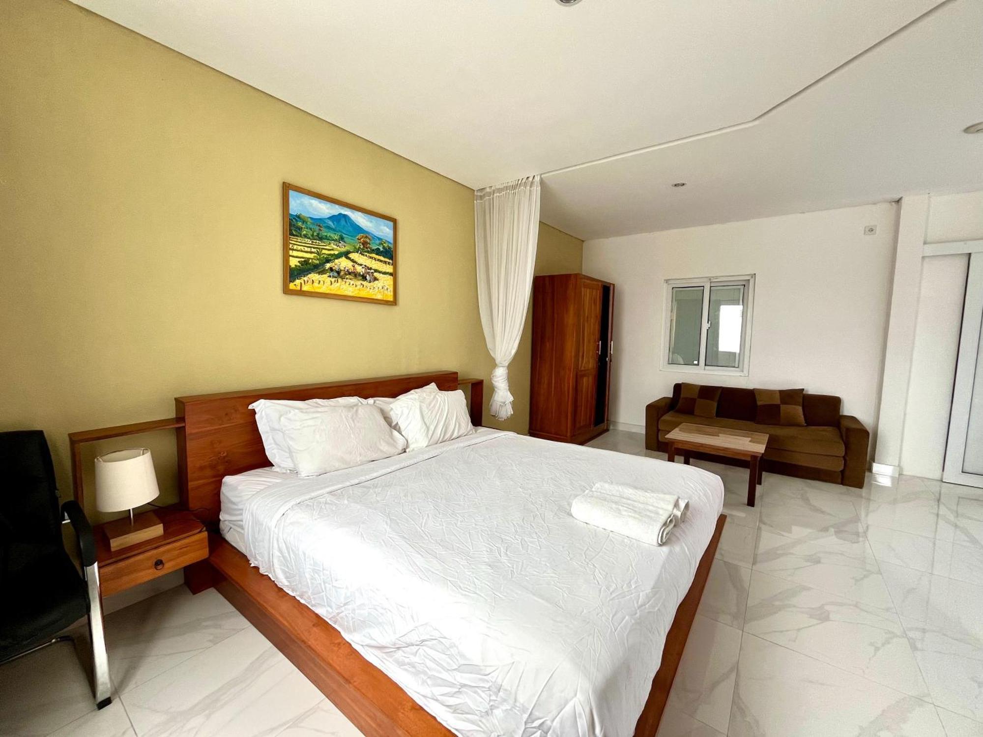 Serenity Twin Express Canggu Екстер'єр фото