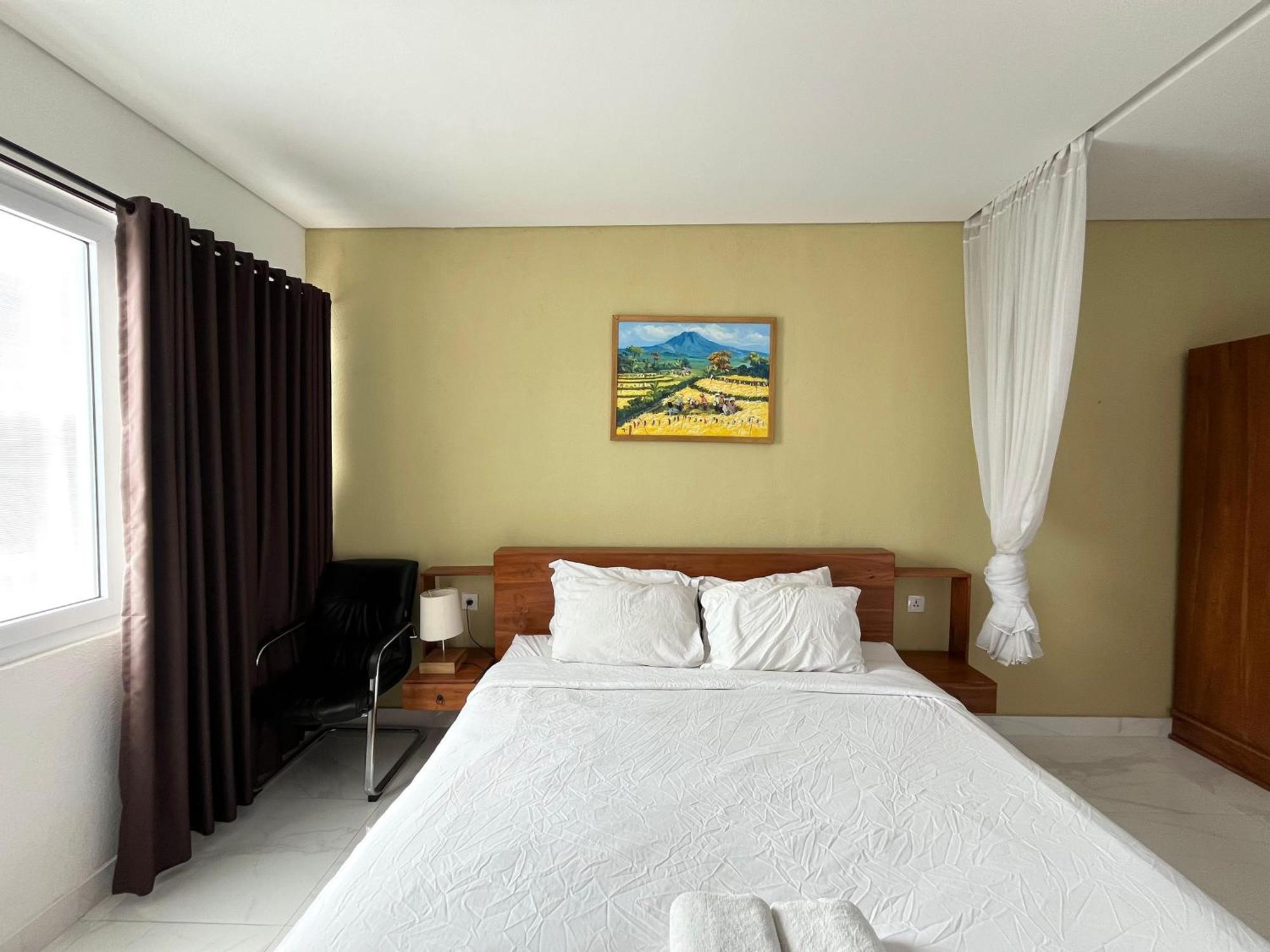 Serenity Twin Express Canggu Екстер'єр фото