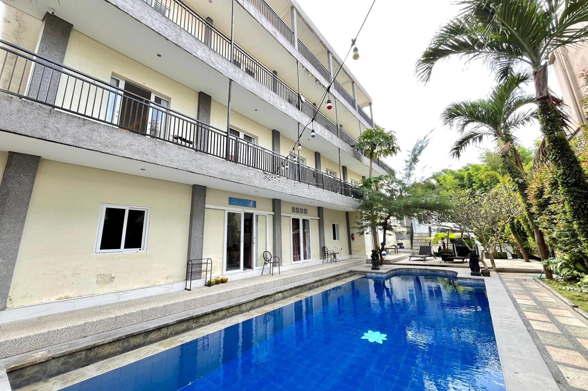 Serenity Twin Express Canggu Екстер'єр фото