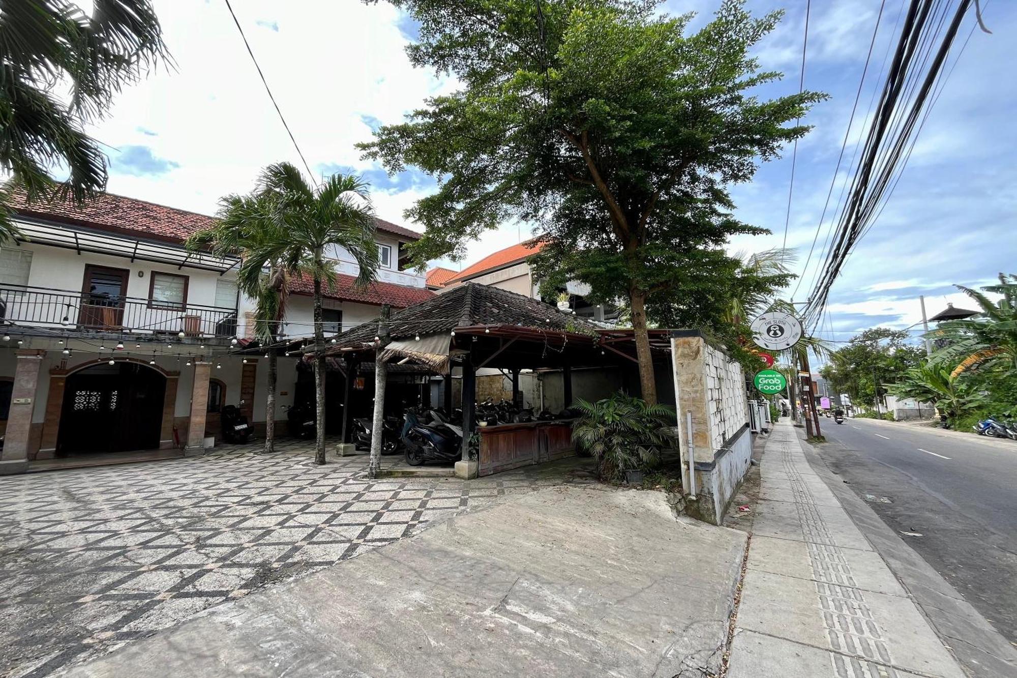 Serenity Twin Express Canggu Екстер'єр фото