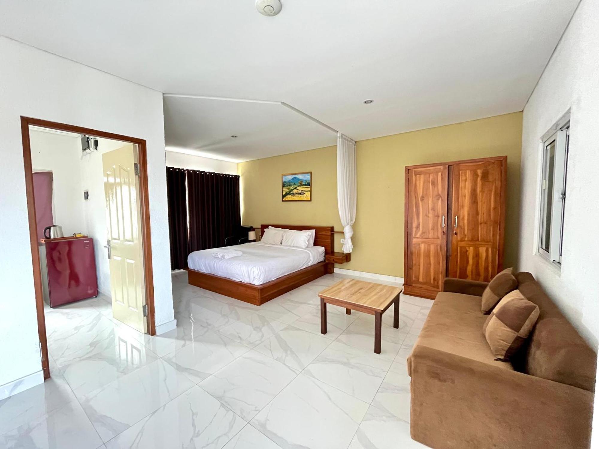Serenity Twin Express Canggu Екстер'єр фото