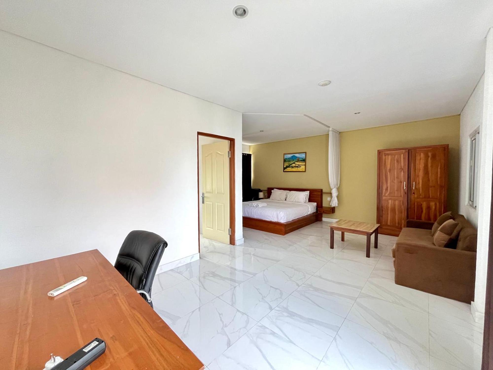 Serenity Twin Express Canggu Екстер'єр фото