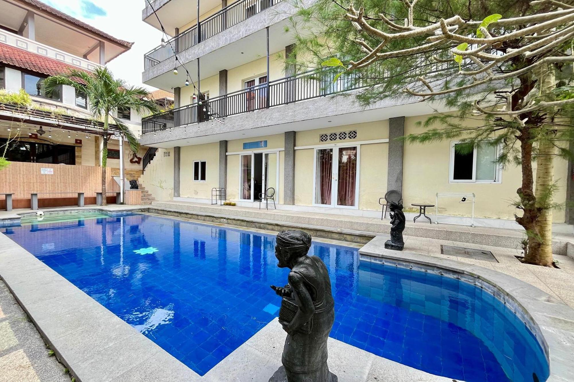 Serenity Twin Express Canggu Екстер'єр фото