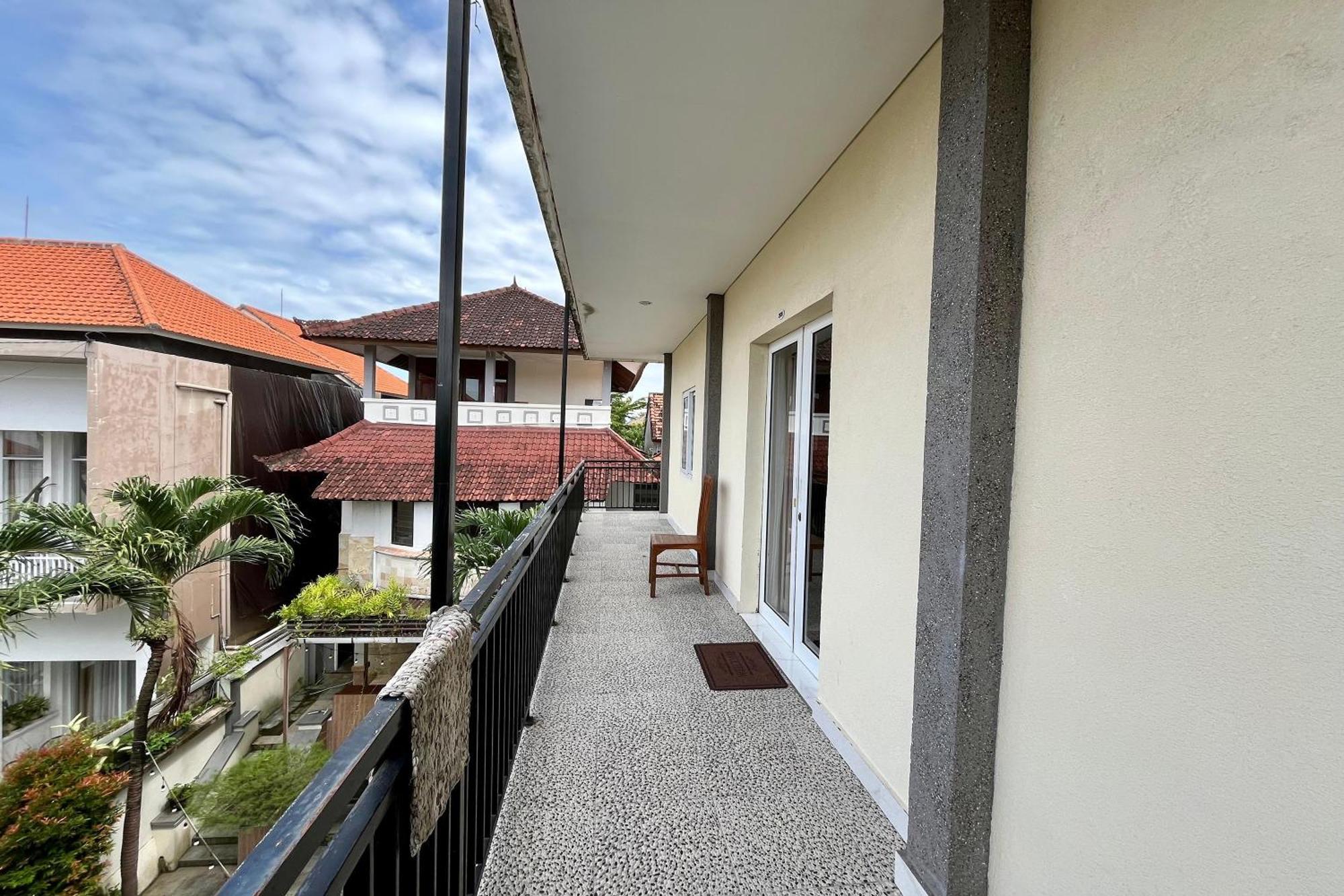 Serenity Twin Express Canggu Екстер'єр фото