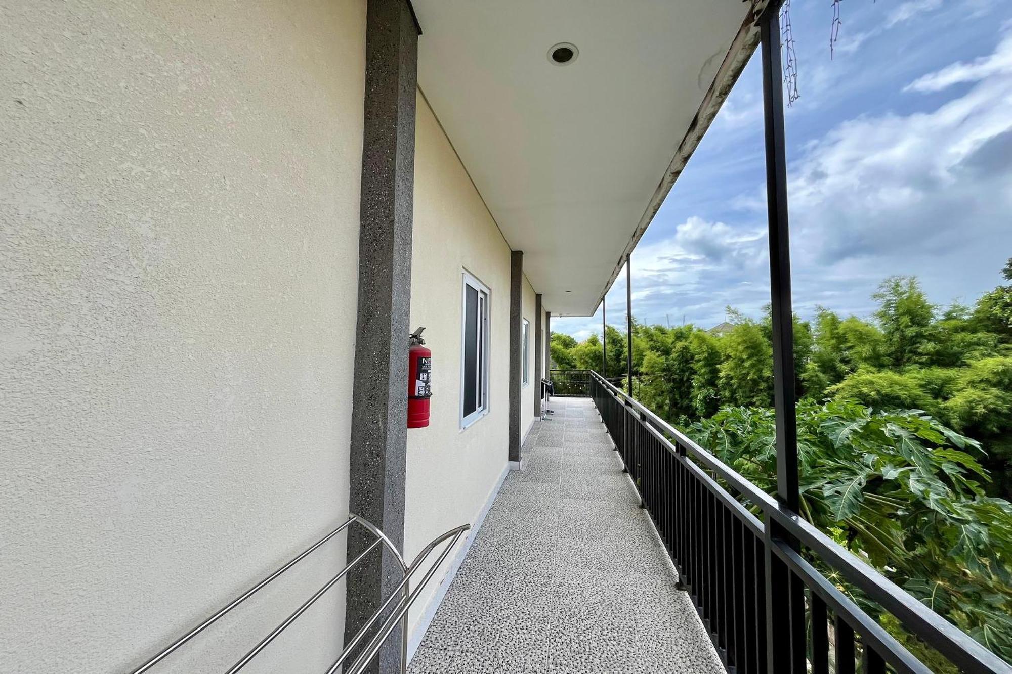 Serenity Twin Express Canggu Екстер'єр фото