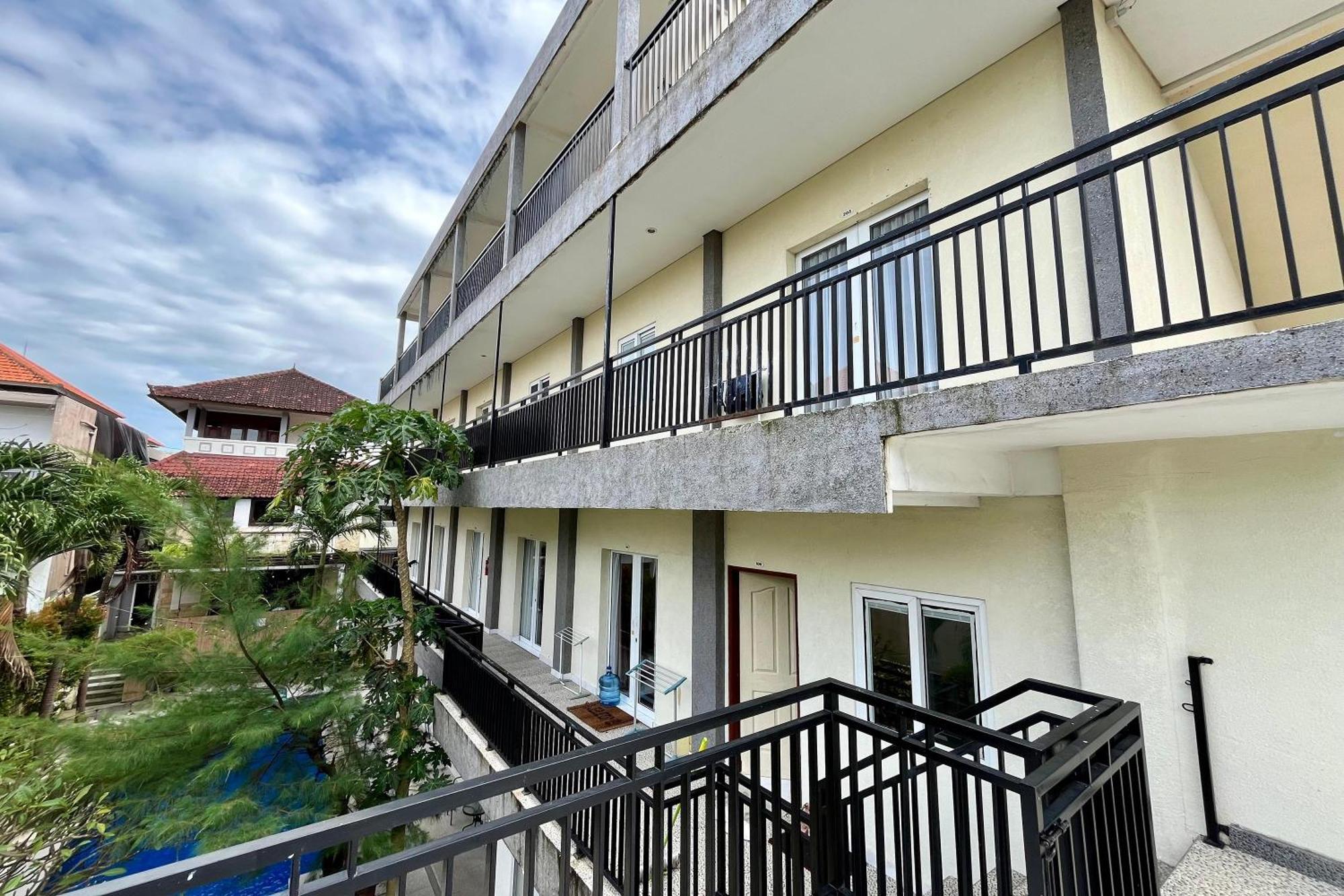 Serenity Twin Express Canggu Екстер'єр фото
