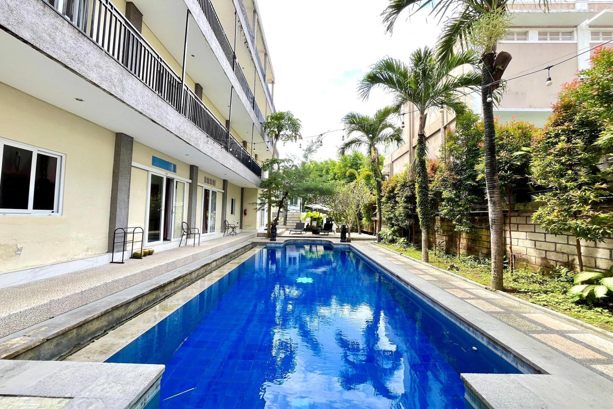 Serenity Twin Express Canggu Екстер'єр фото