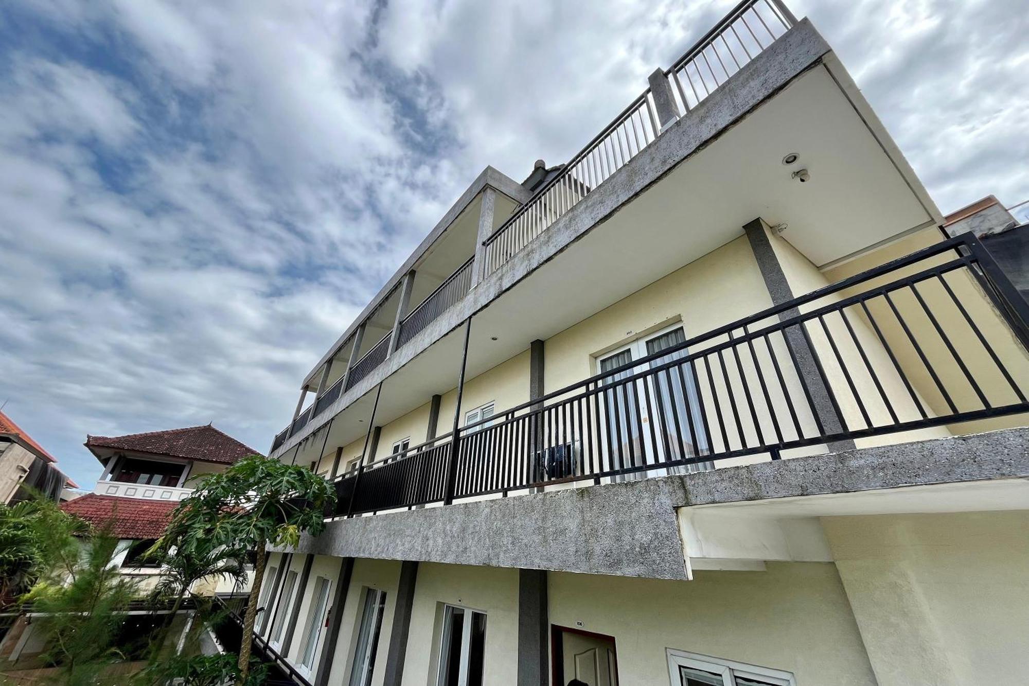Serenity Twin Express Canggu Екстер'єр фото