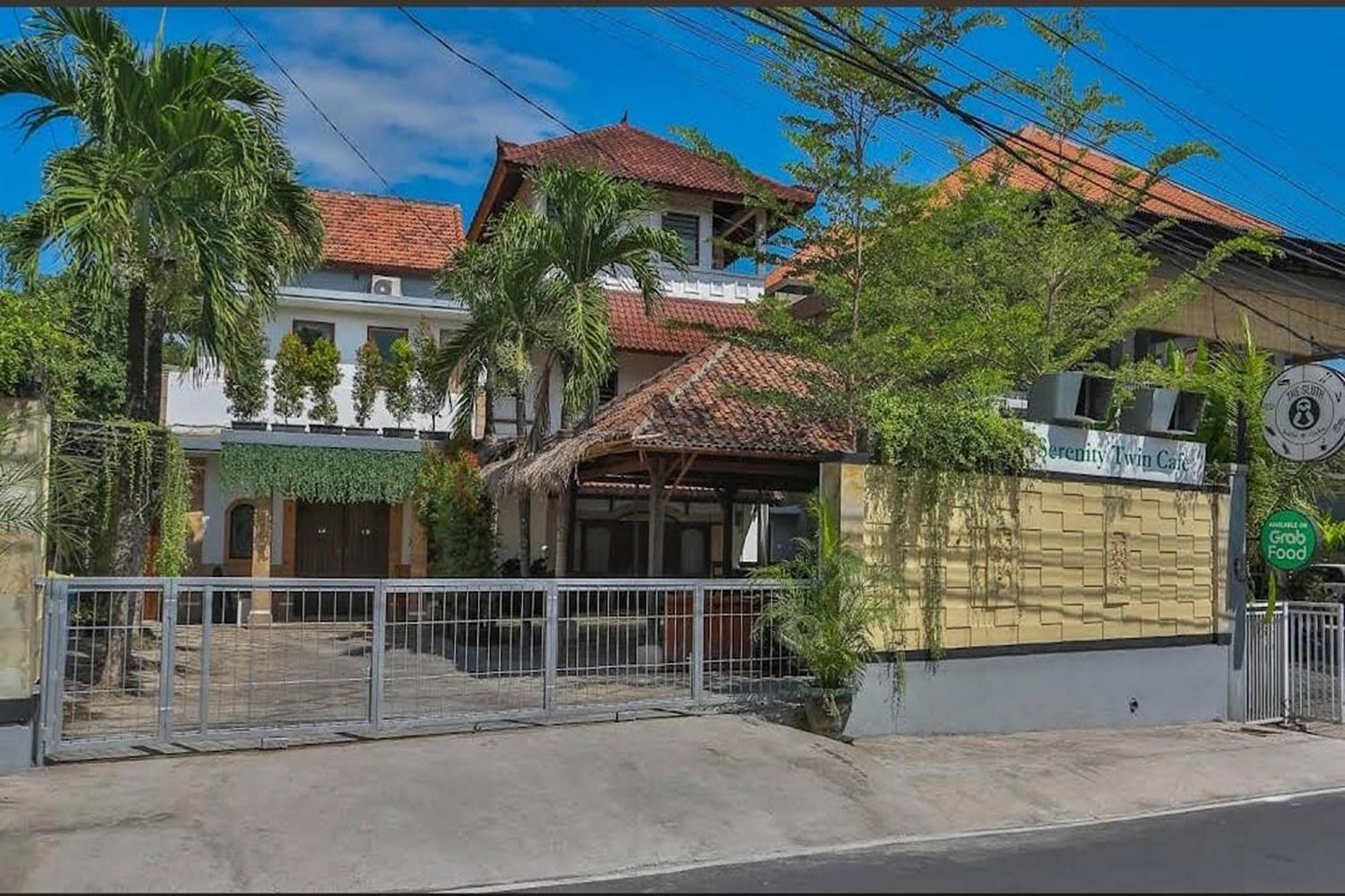Serenity Twin Express Canggu Екстер'єр фото