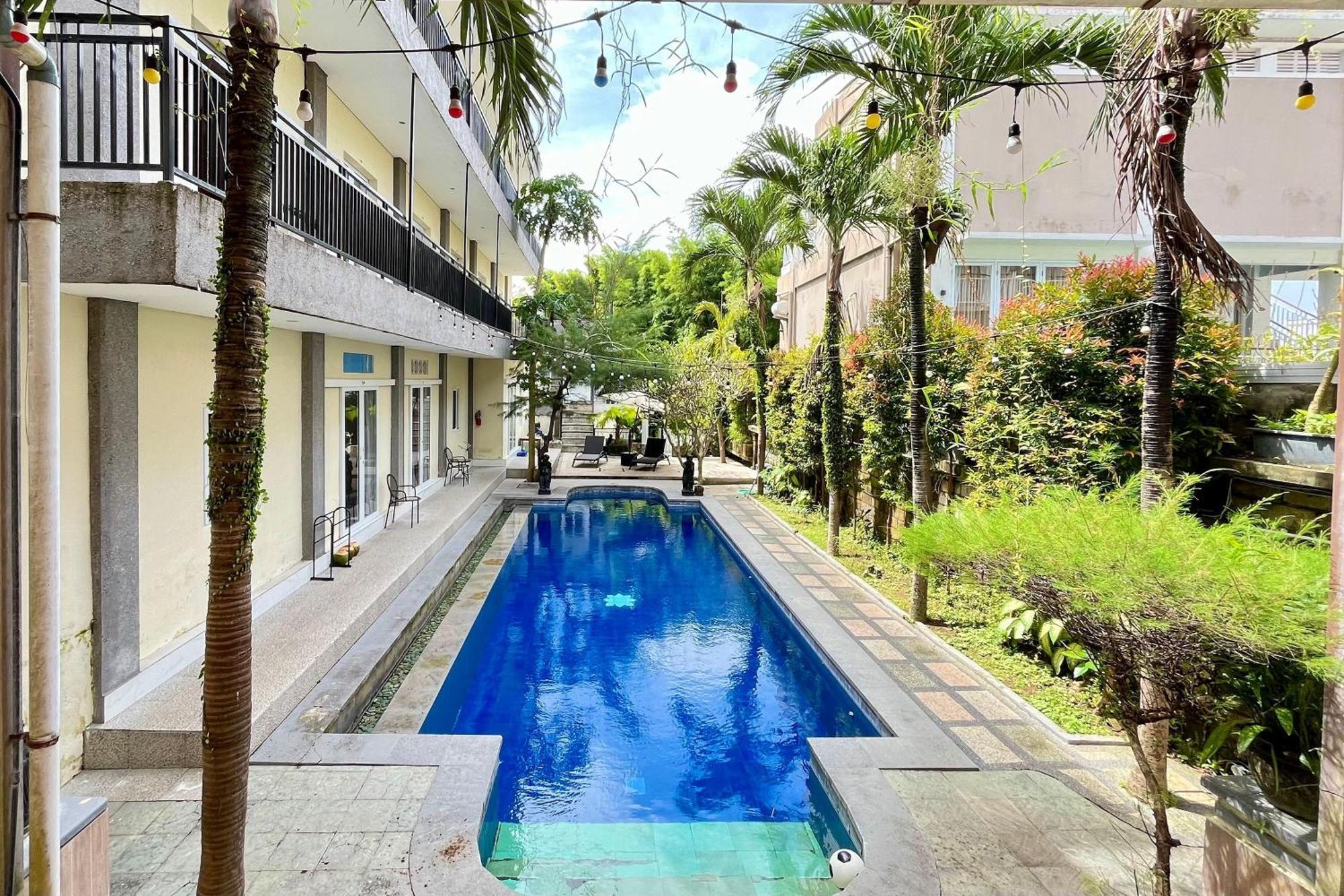 Serenity Twin Express Canggu Екстер'єр фото