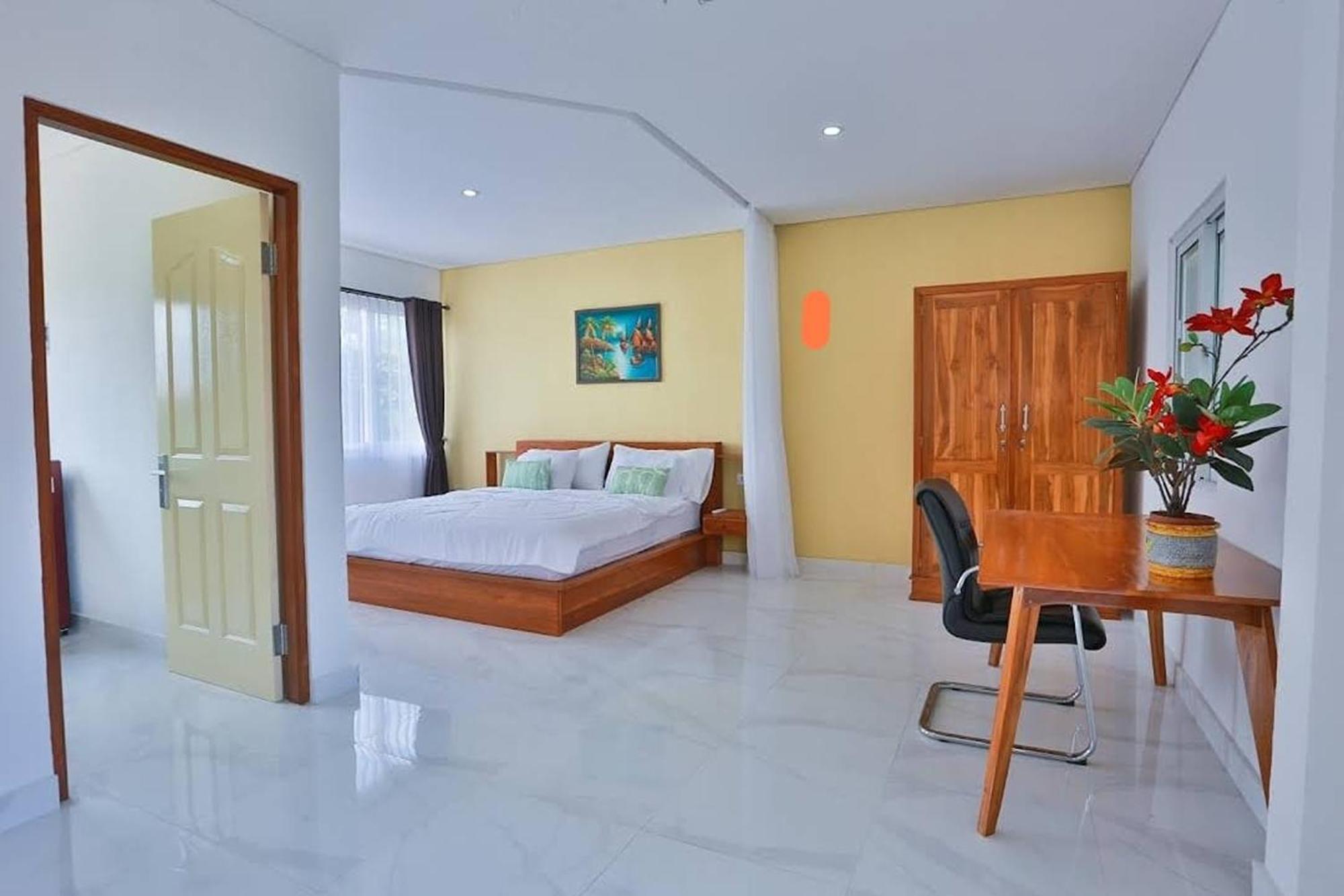 Serenity Twin Express Canggu Екстер'єр фото