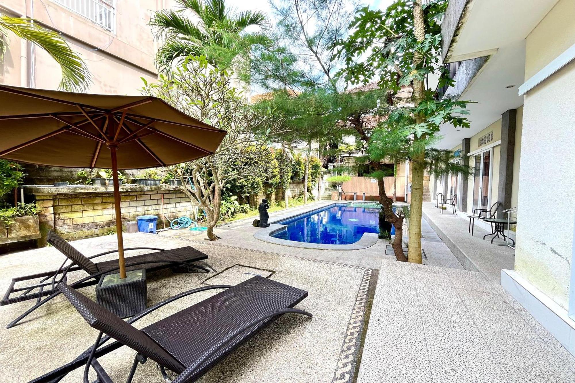Serenity Twin Express Canggu Екстер'єр фото