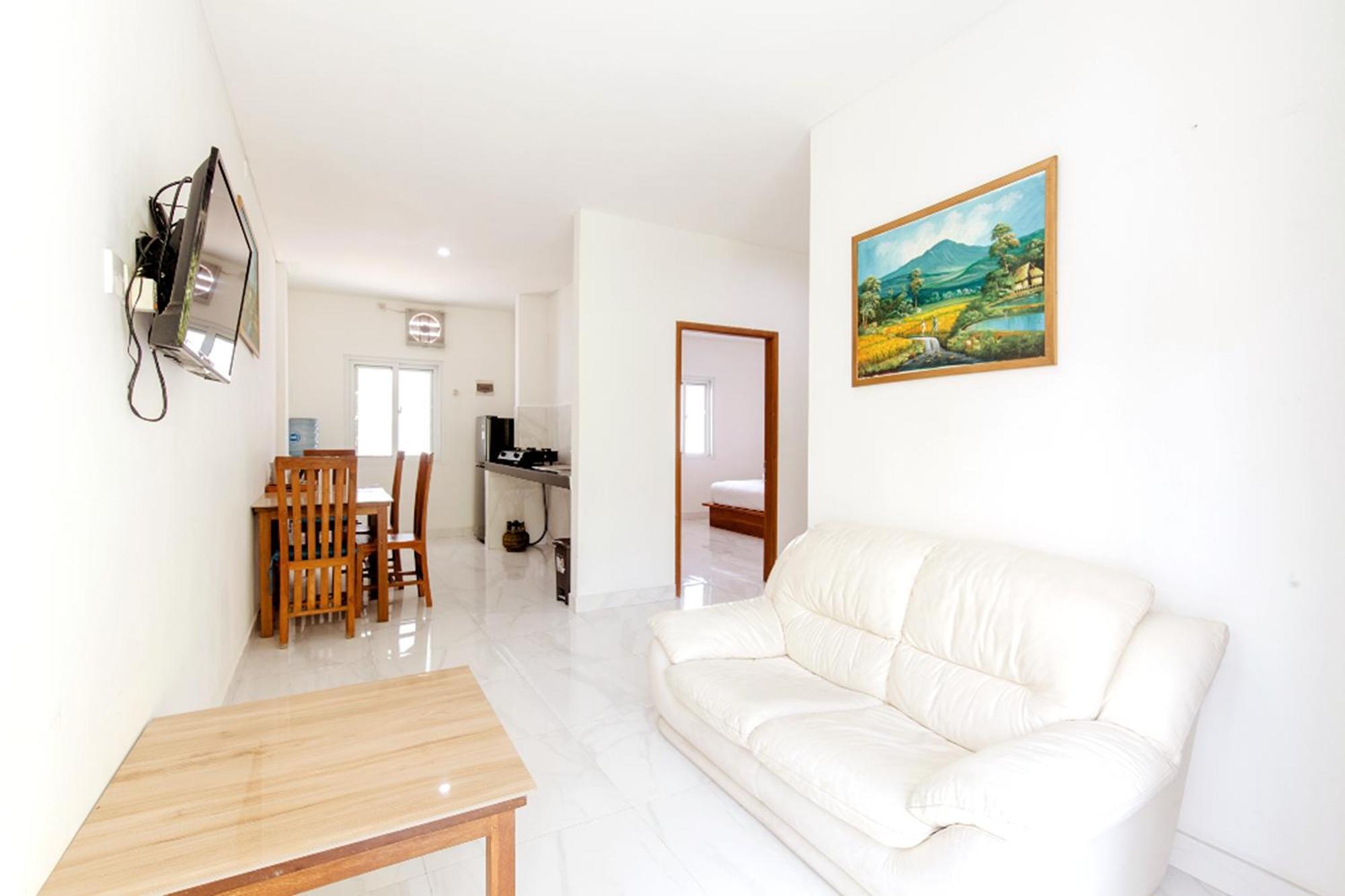Serenity Twin Express Canggu Екстер'єр фото