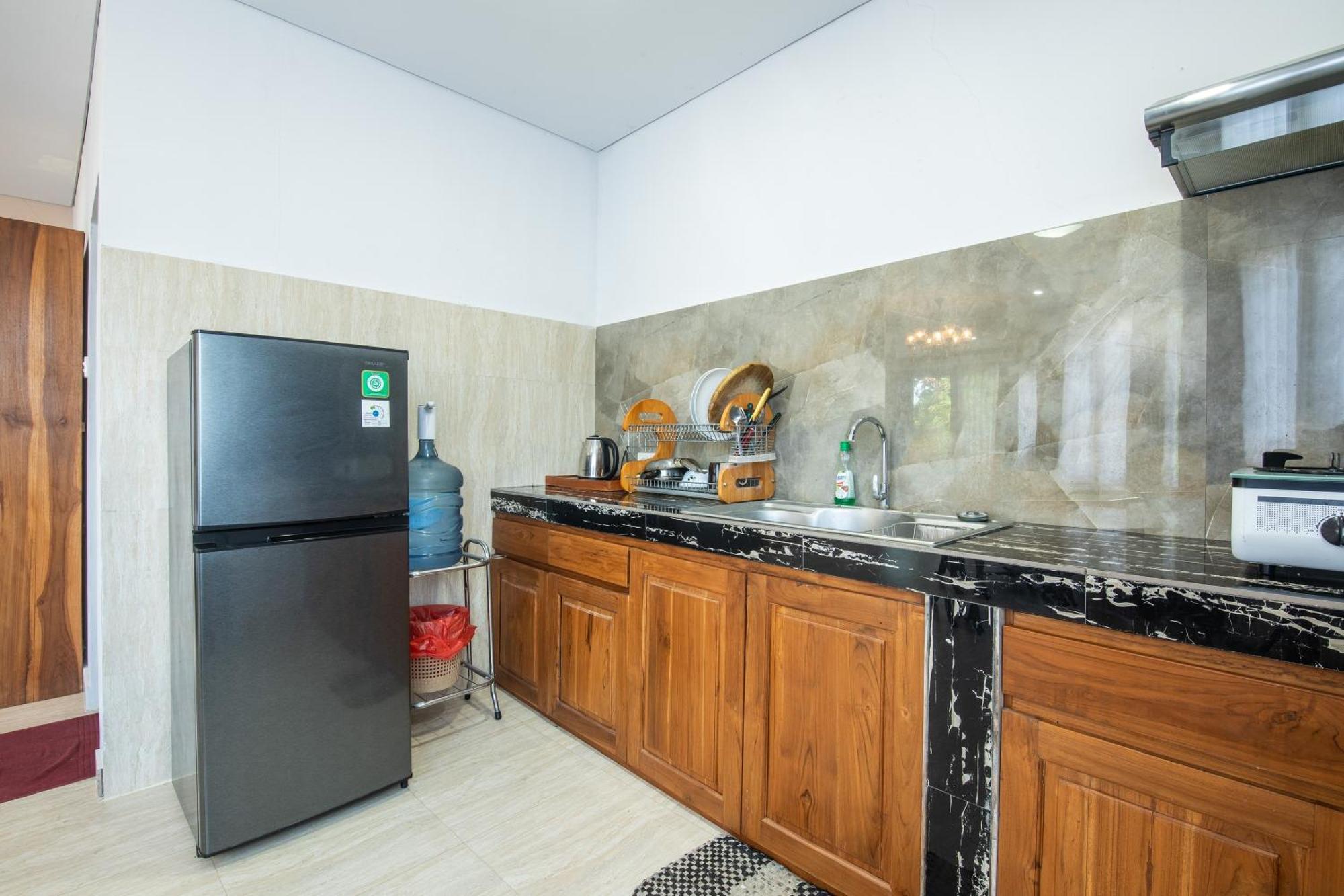Serenity Twin Express Canggu Екстер'єр фото