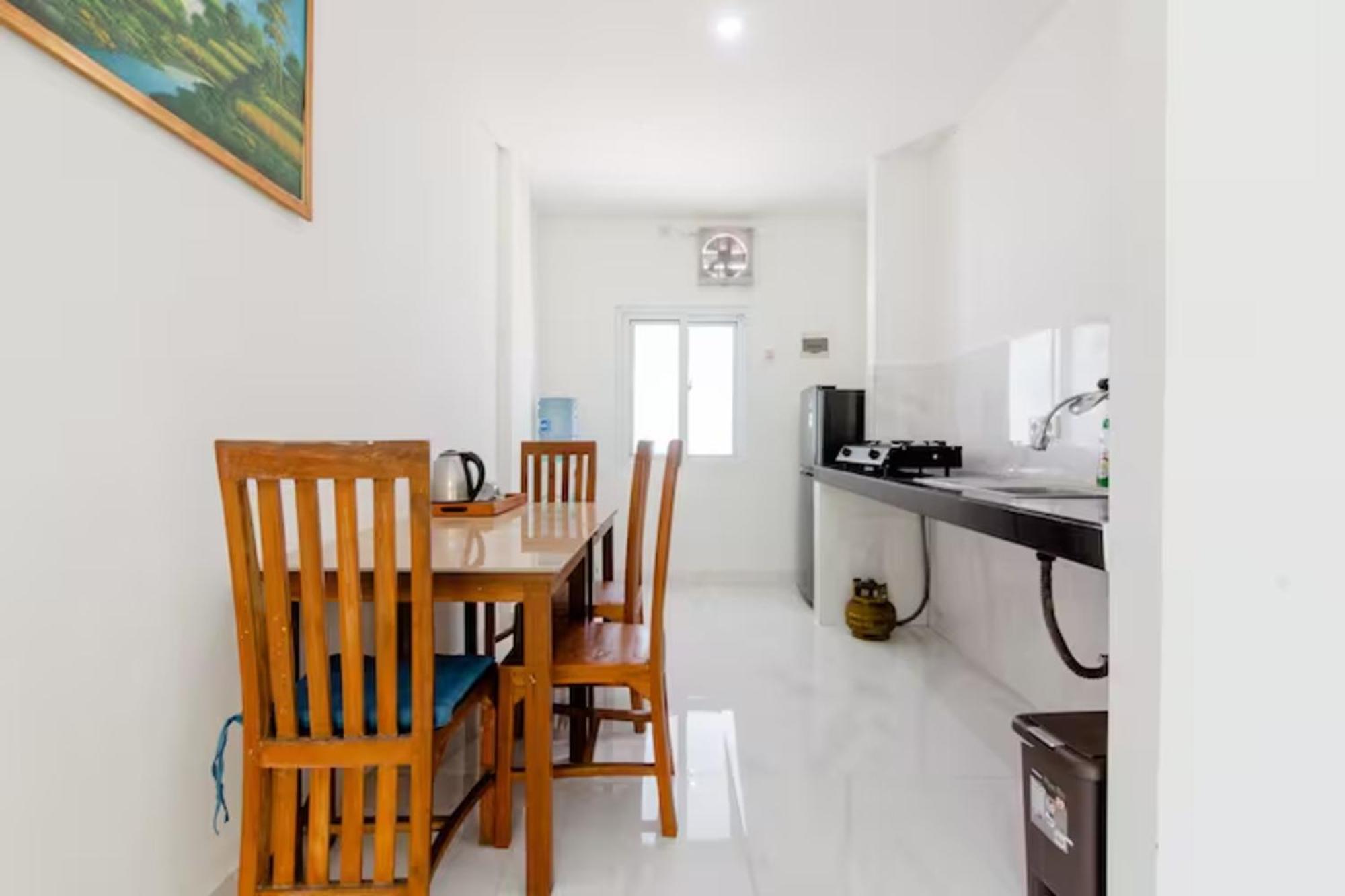 Serenity Twin Express Canggu Екстер'єр фото
