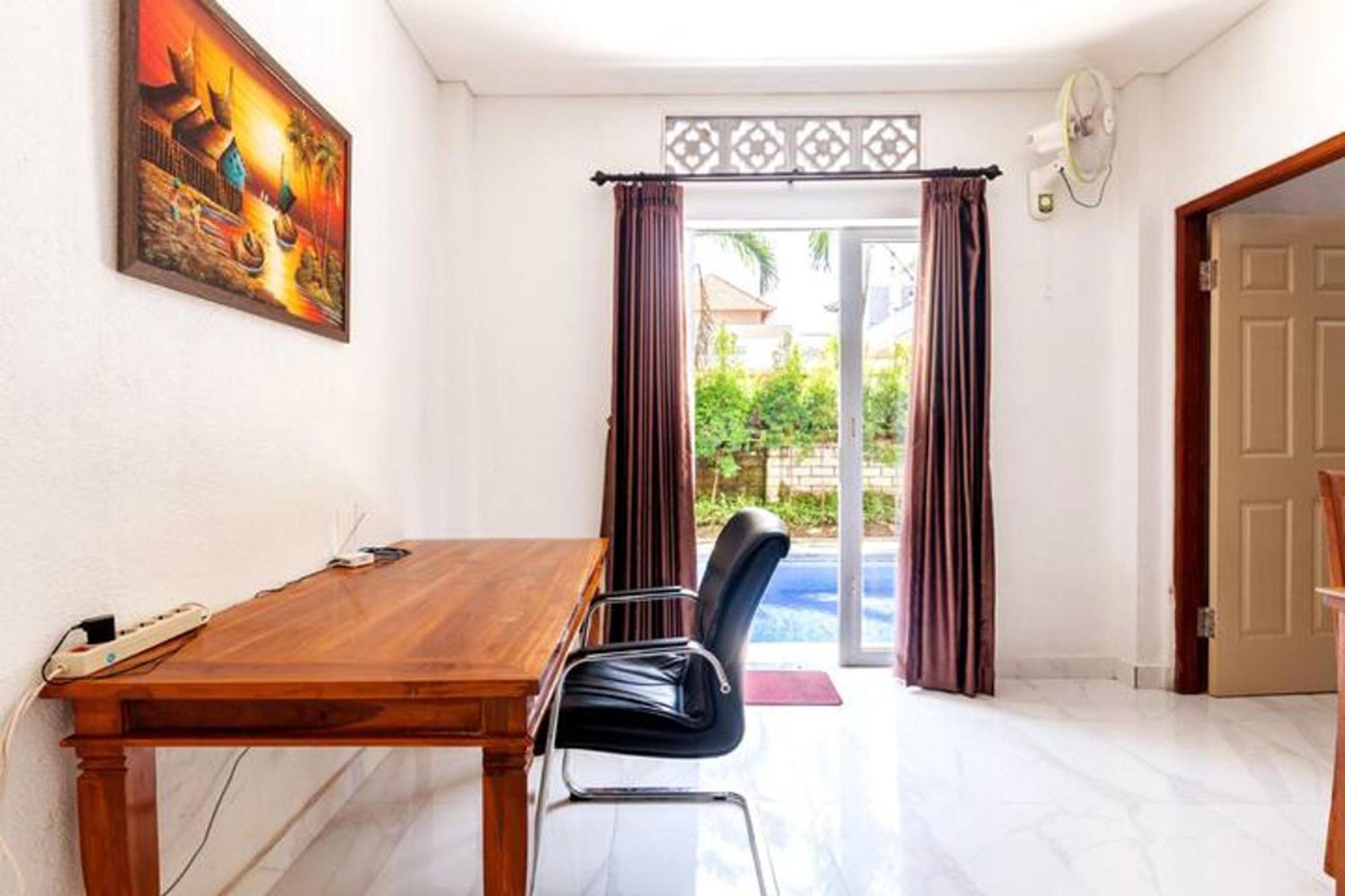 Serenity Twin Express Canggu Екстер'єр фото