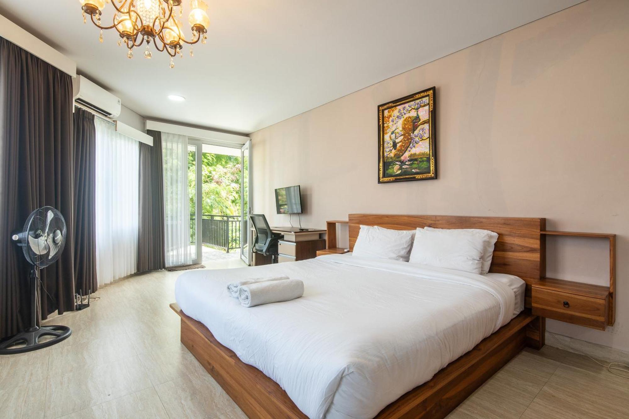 Serenity Twin Express Canggu Екстер'єр фото