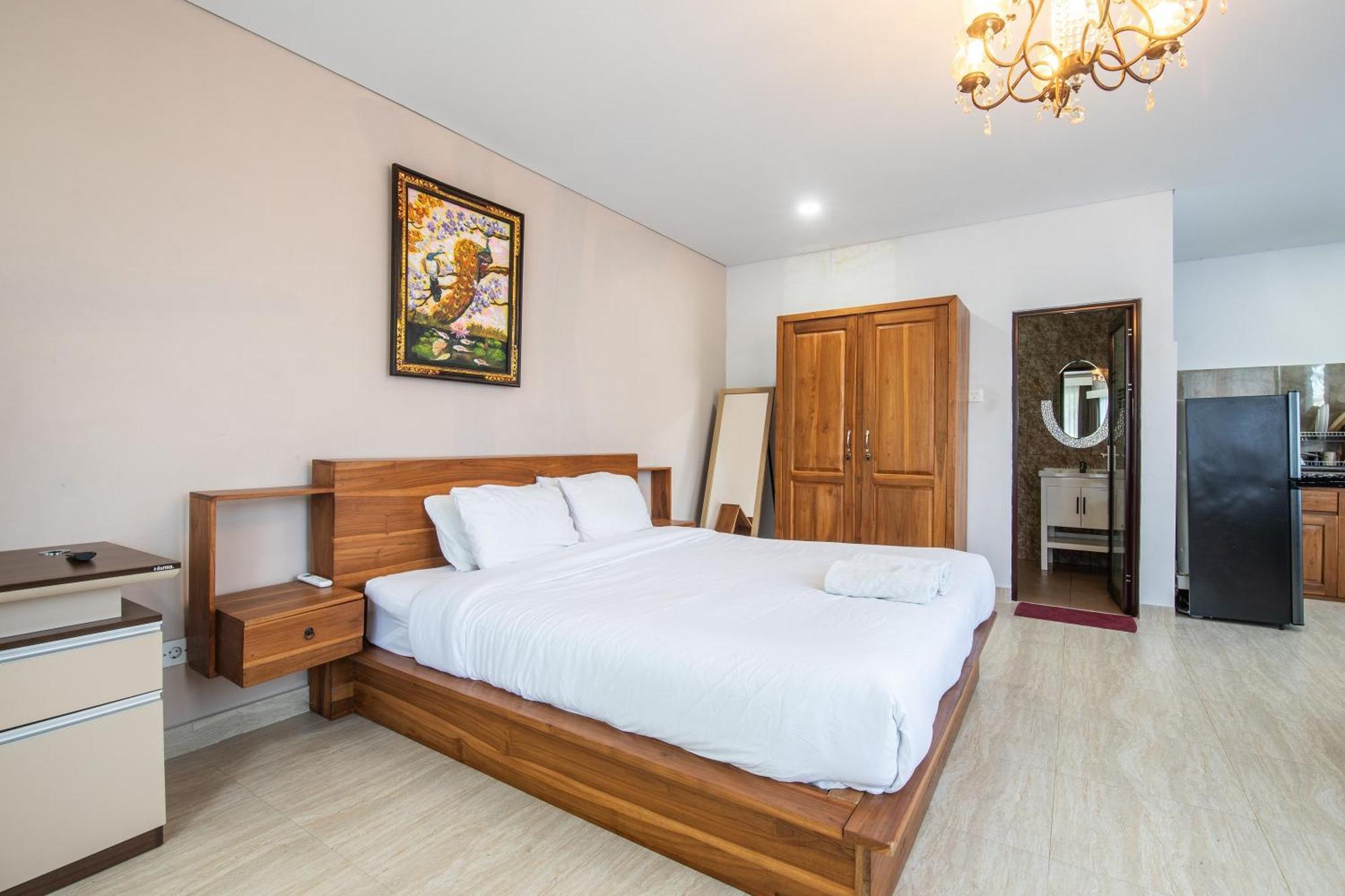 Serenity Twin Express Canggu Екстер'єр фото