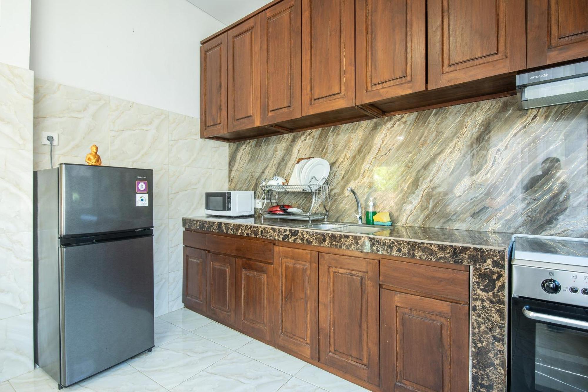 Serenity Twin Express Canggu Екстер'єр фото