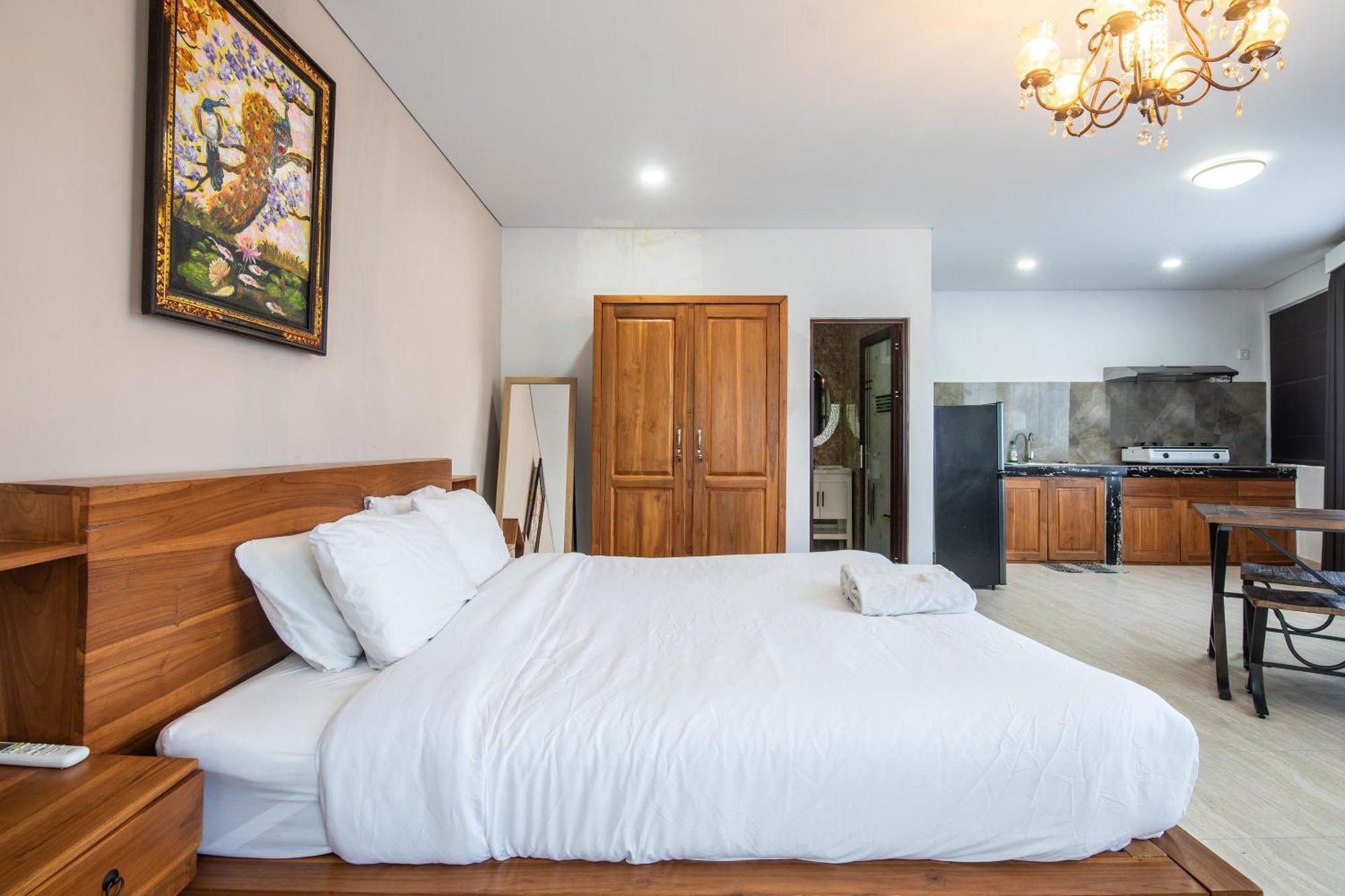 Serenity Twin Express Canggu Екстер'єр фото