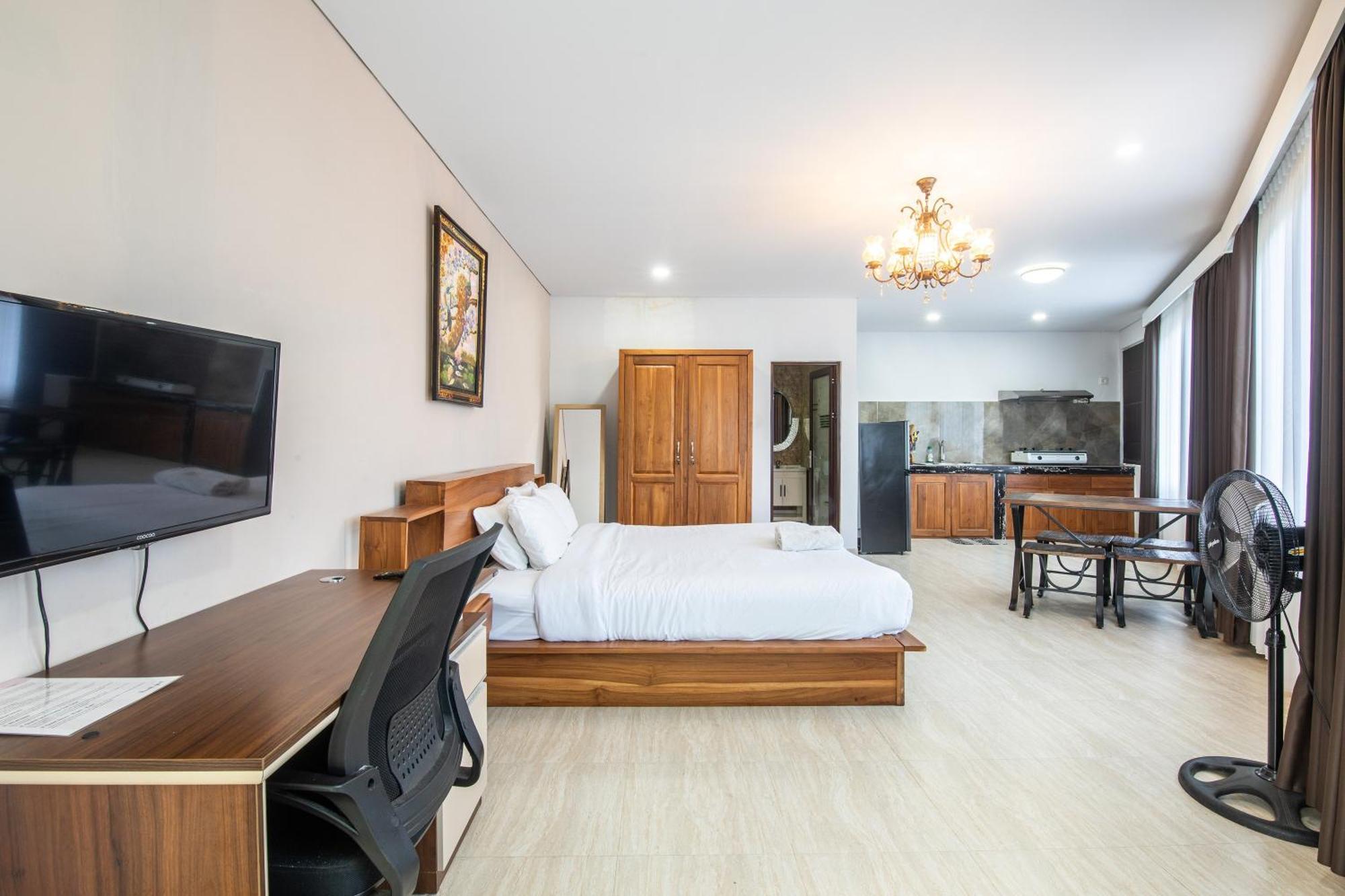 Serenity Twin Express Canggu Екстер'єр фото