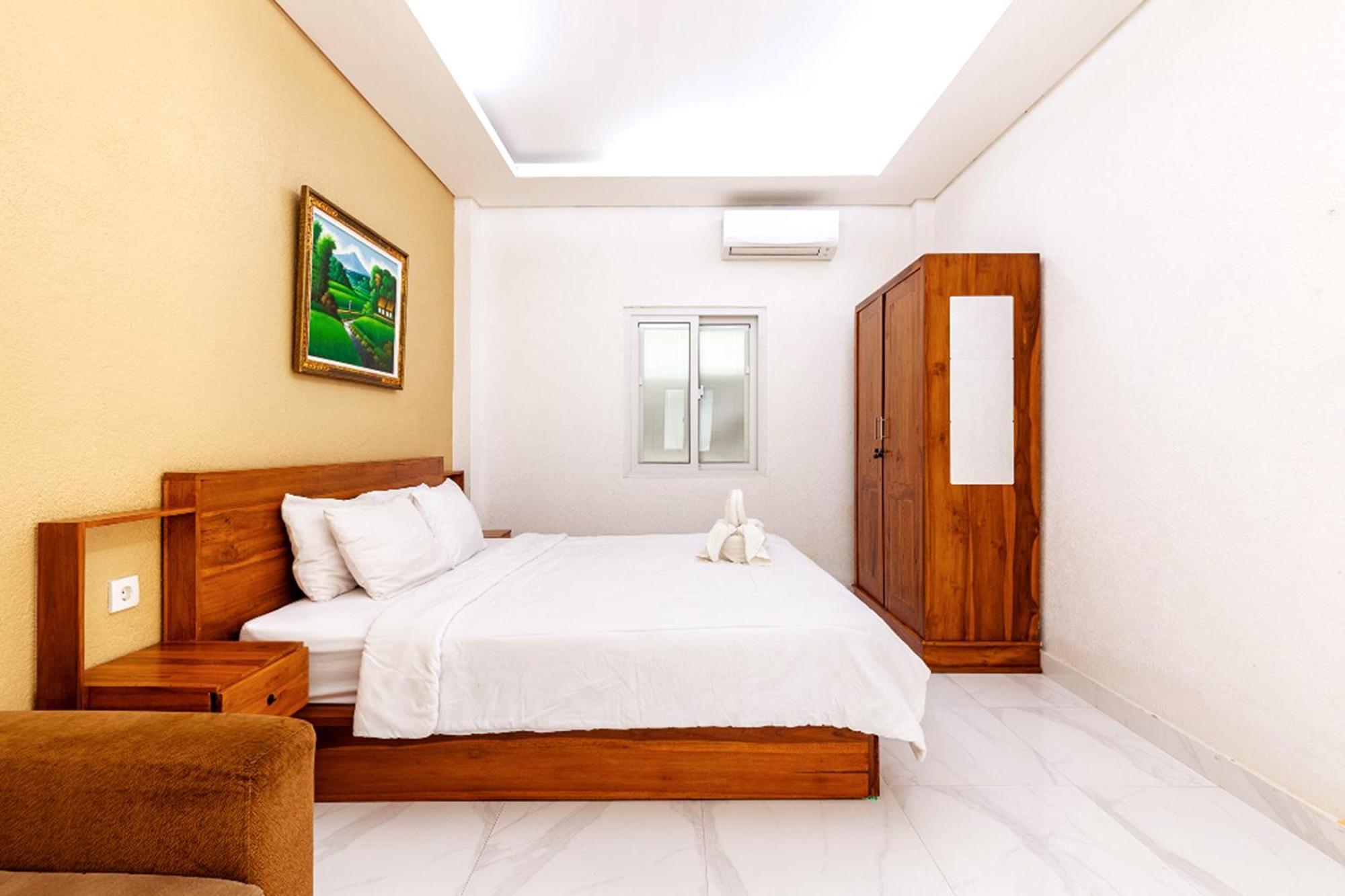 Serenity Twin Express Canggu Екстер'єр фото