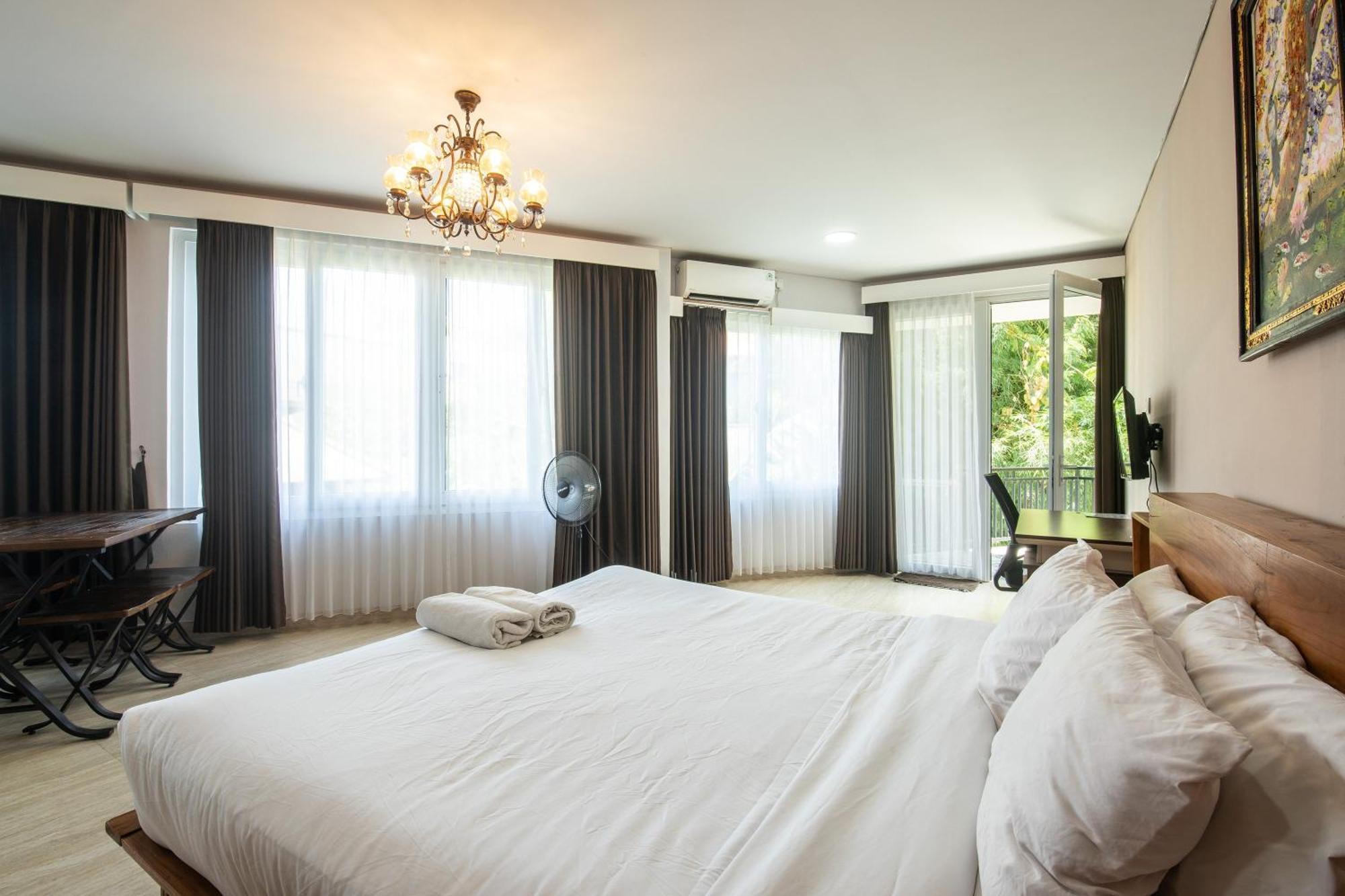 Serenity Twin Express Canggu Екстер'єр фото
