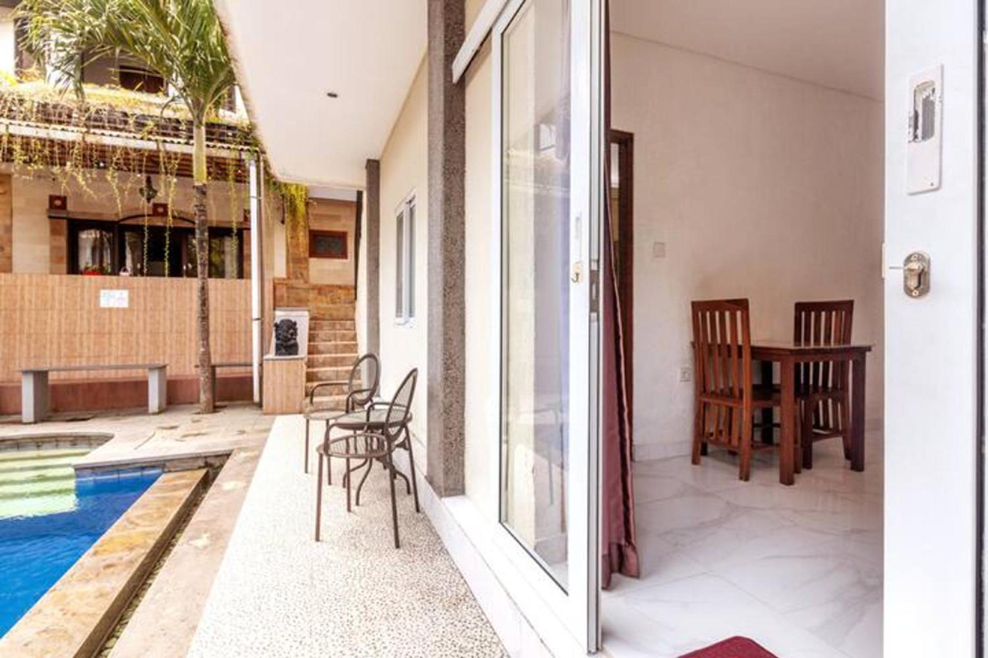 Serenity Twin Express Canggu Екстер'єр фото