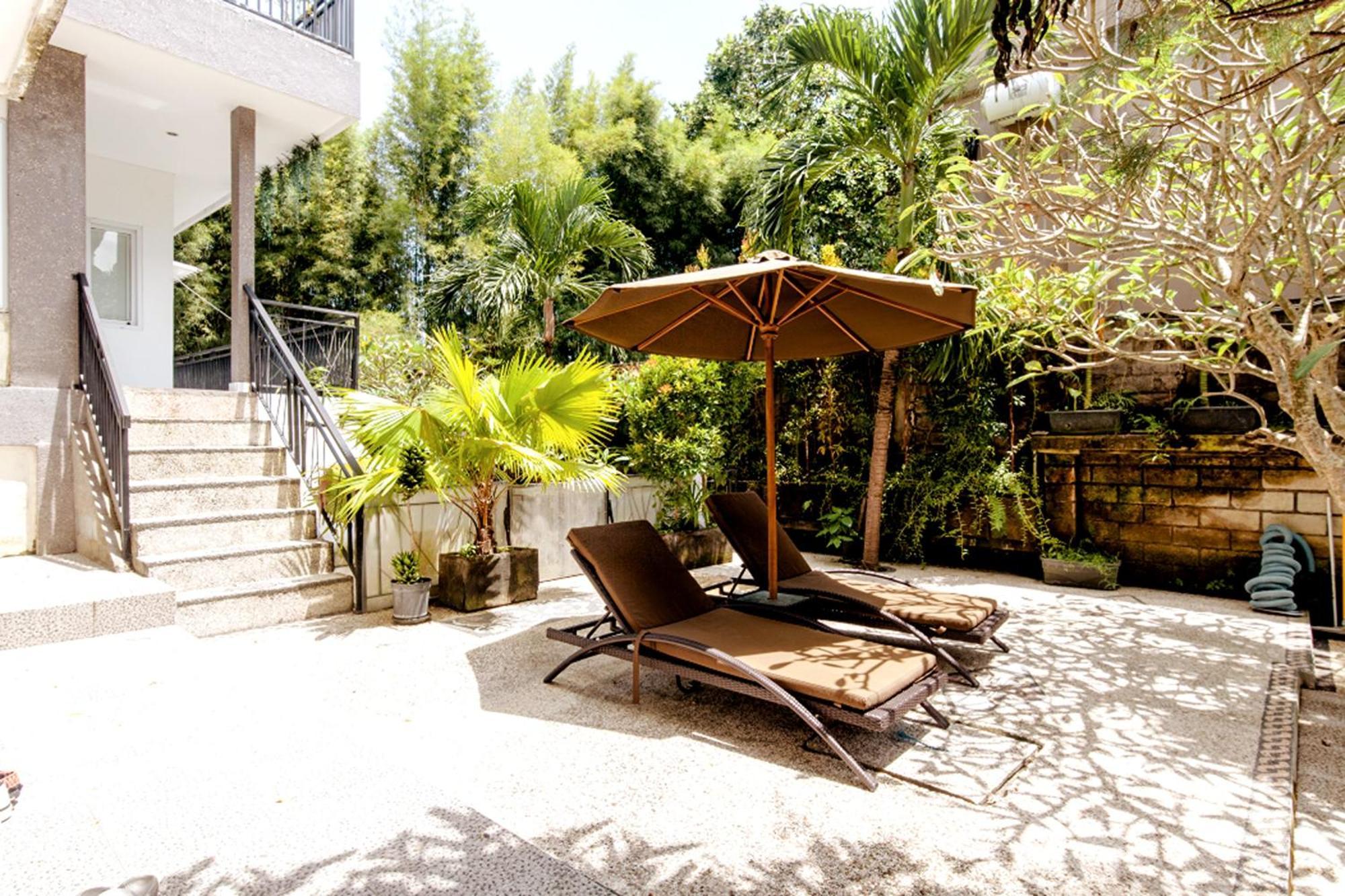 Serenity Twin Express Canggu Екстер'єр фото