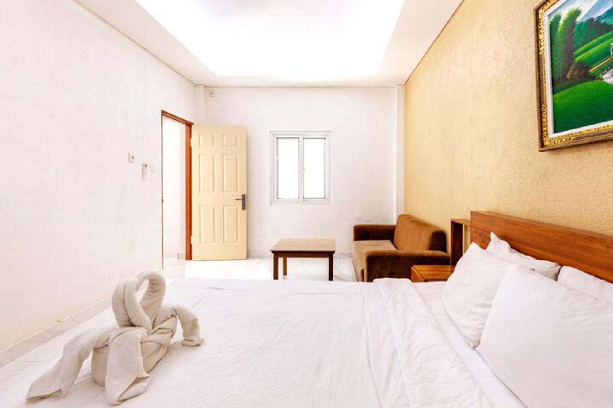 Serenity Twin Express Canggu Екстер'єр фото