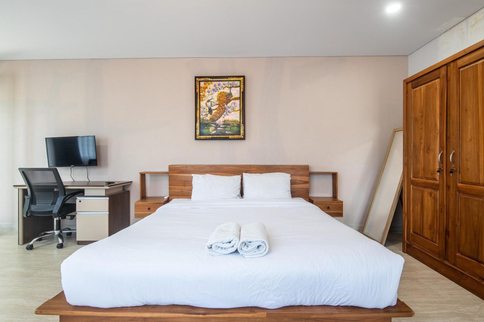 Serenity Twin Express Canggu Екстер'єр фото