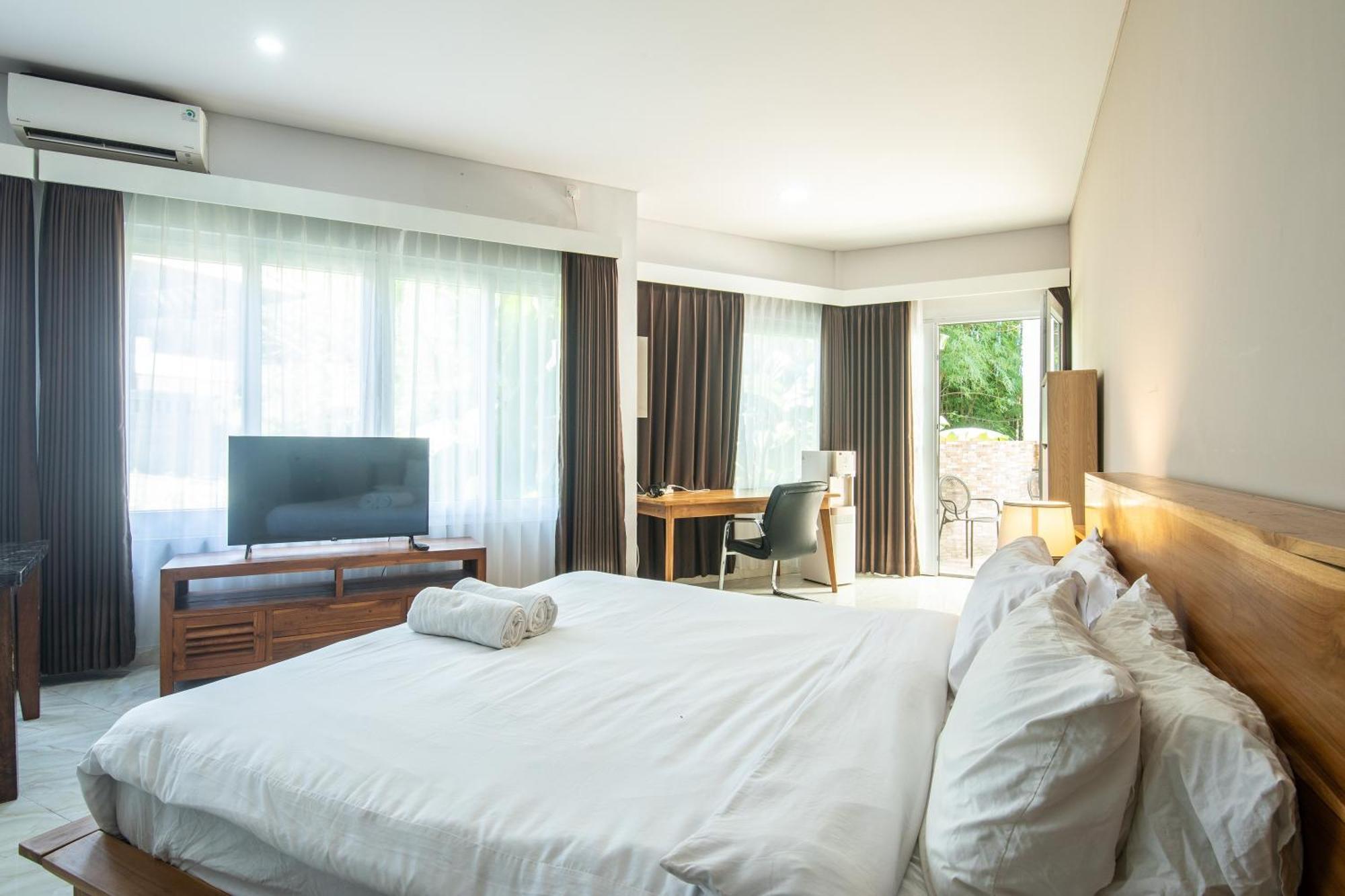 Serenity Twin Express Canggu Екстер'єр фото