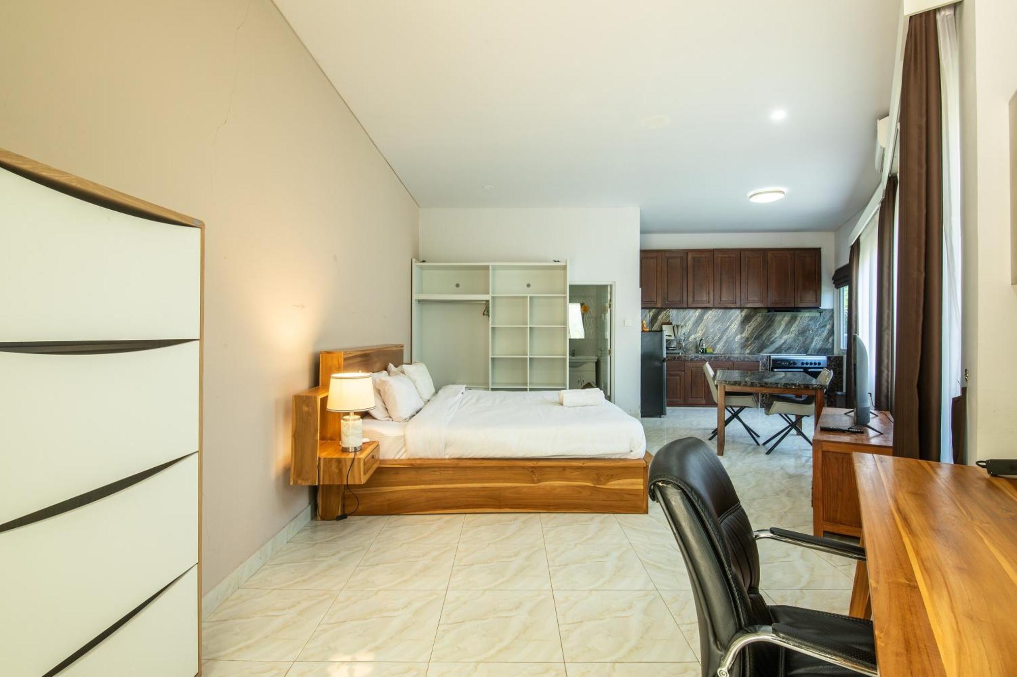 Serenity Twin Express Canggu Екстер'єр фото