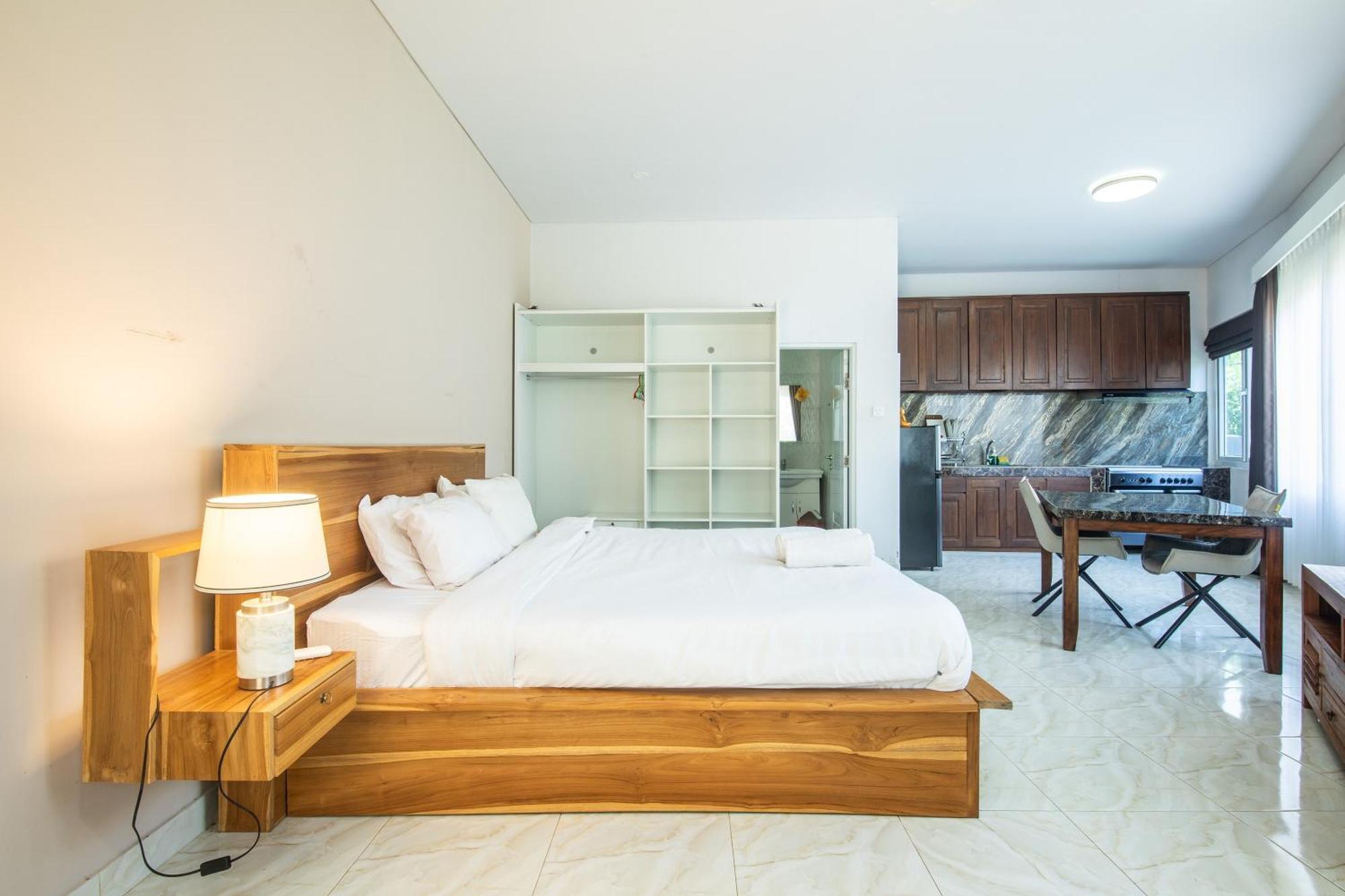 Serenity Twin Express Canggu Екстер'єр фото