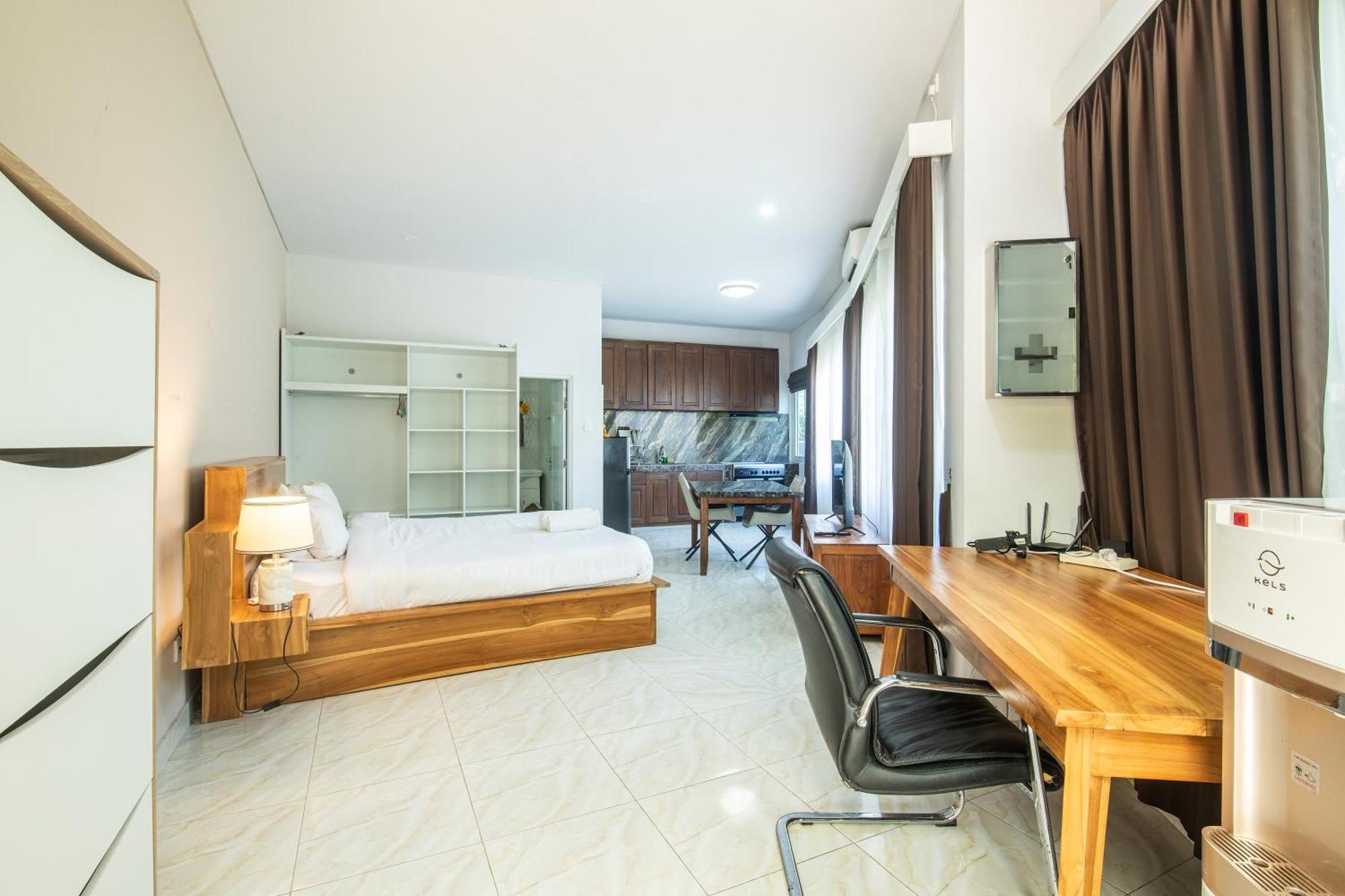 Serenity Twin Express Canggu Екстер'єр фото